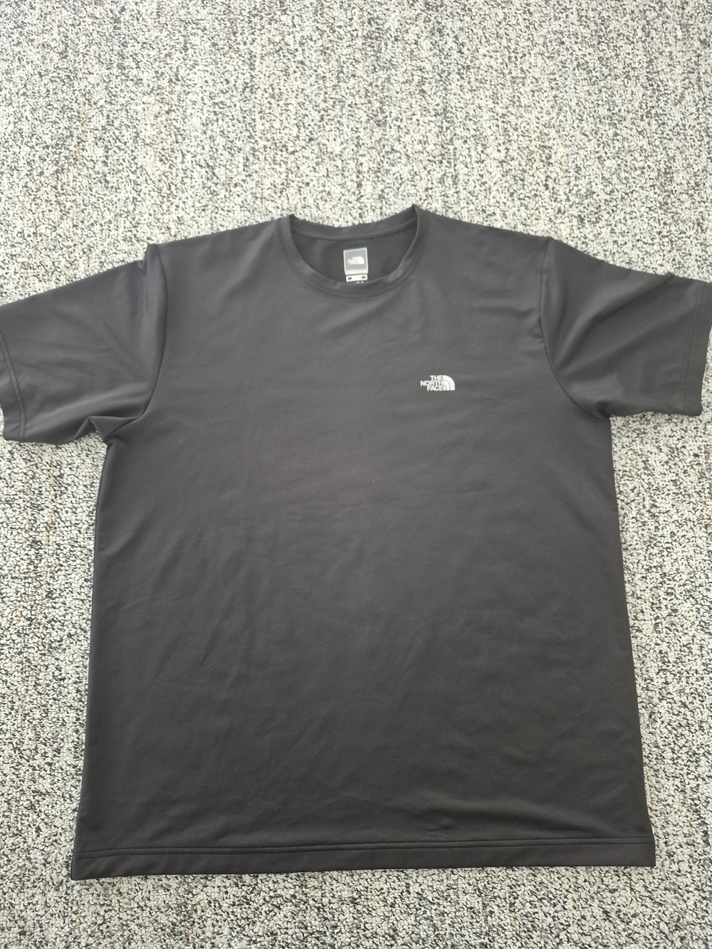 The North Face Men's XL Black Short Sleeve T-Shirt